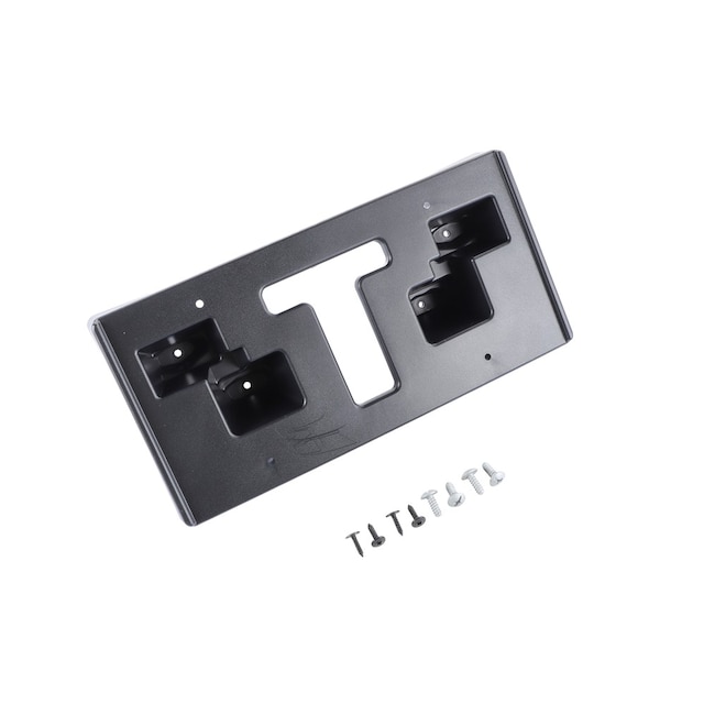GM Genuine Parts ATTACHMENT PKG-FRT LIC BRKT Kit