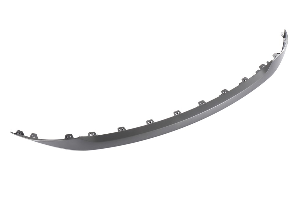GM Genuine Parts Front Bumper Fascia Skid Plate