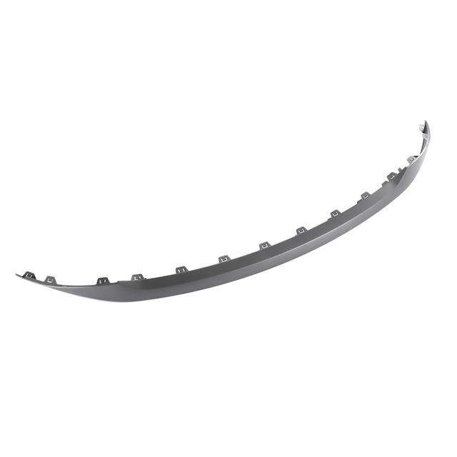 GM Genuine Parts Front Bumper Fascia Skid Plate