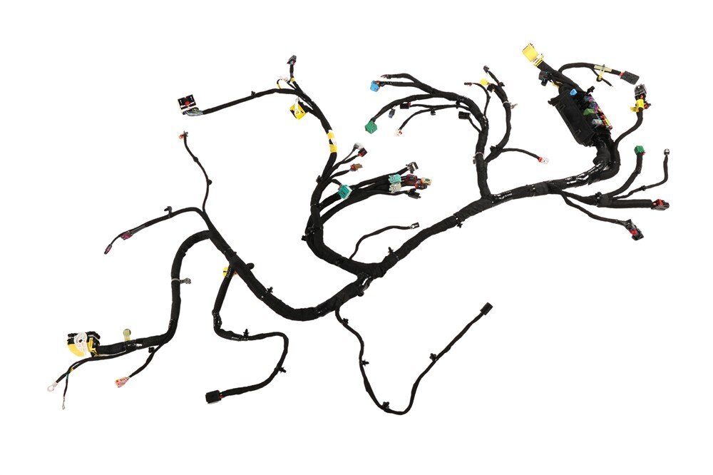GM Genuine Parts Instrument Panel Wiring Harness