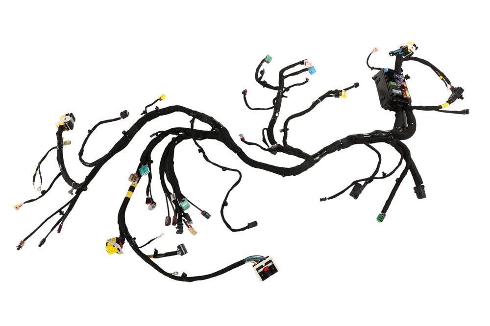 GM Genuine Parts Instrument Panel Wiring Harness