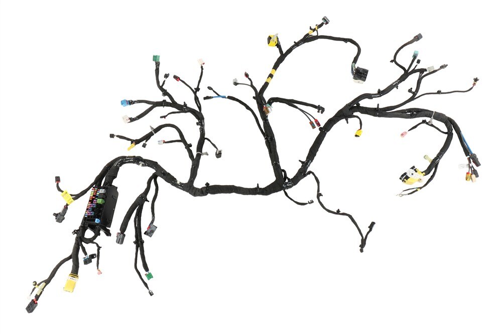 GM Genuine Parts Instrument Panel Wiring Harness