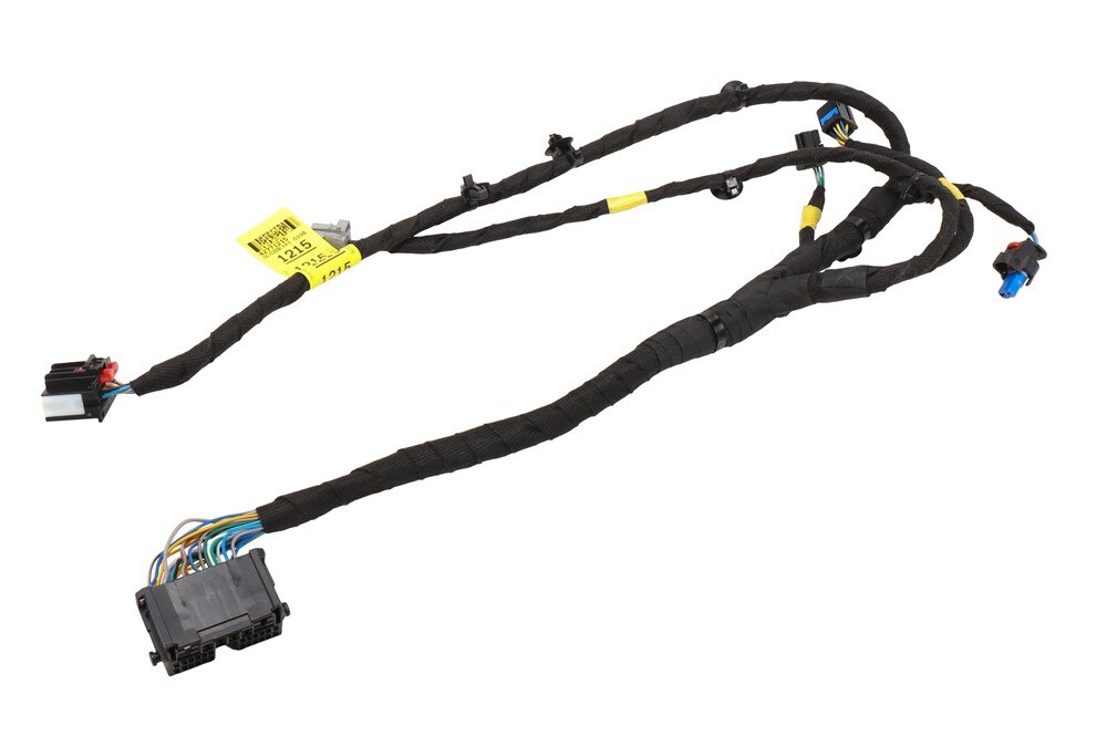 GM Genuine Parts Front Floor Console Wiring Harness