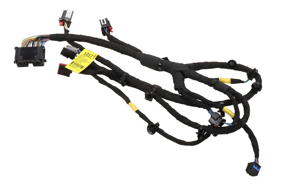GM Genuine Parts Front Floor Console Wiring Harness