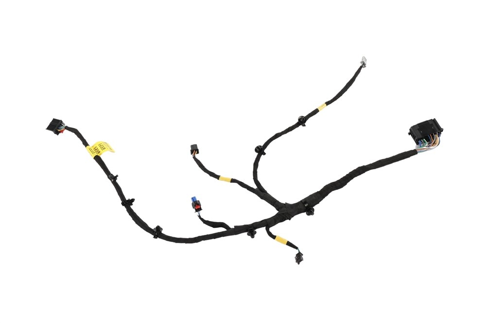 GM Genuine Parts Front Floor Console Wiring Harness