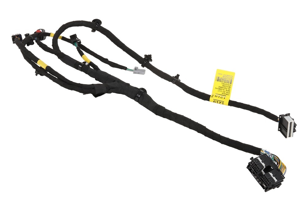 GM Genuine Parts Front Floor Console Wiring Harness