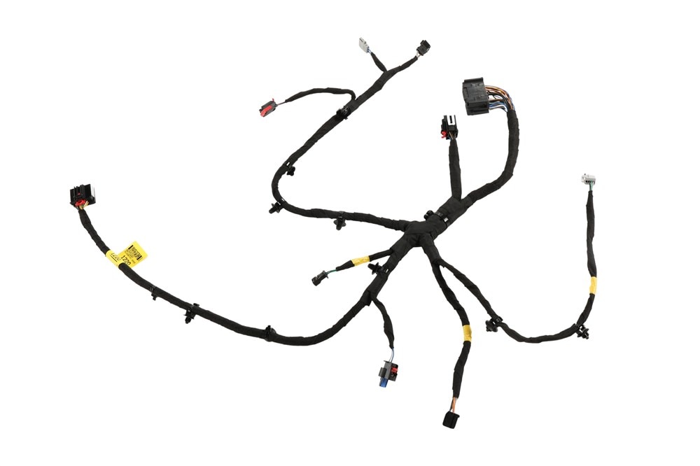 GM Genuine Parts Front Floor Console Wiring Harness