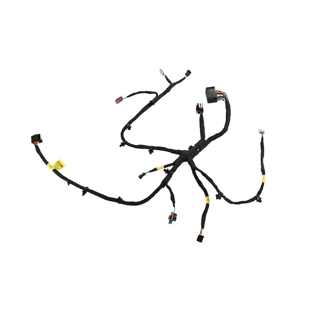 GM Genuine Parts Front Floor Console Wiring Harness