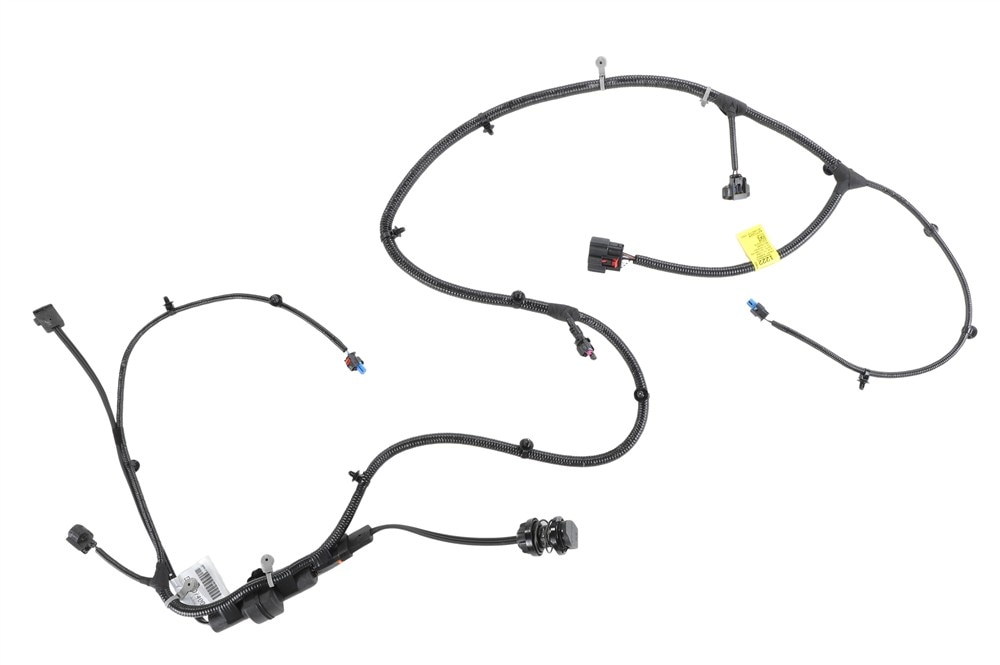 GM Genuine Parts Front Object Alarm Sensor Wiring Harness
