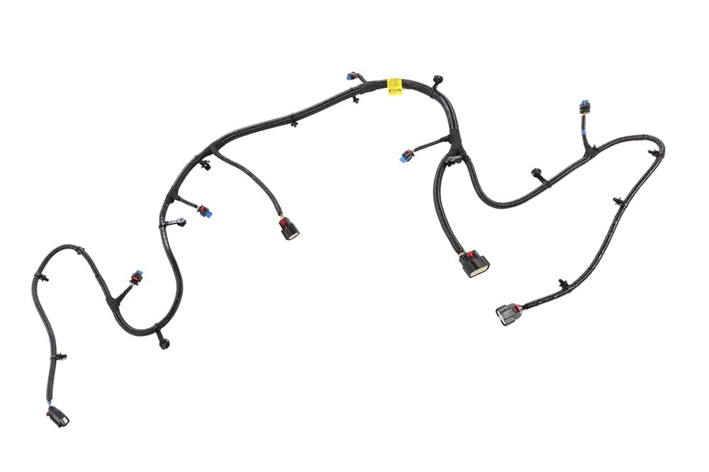 GM Genuine Parts Rear Object Alarm Sensor Wiring Harness