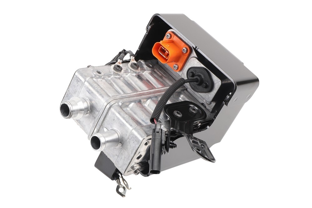 GM Genuine Parts Heater Coolant Heater