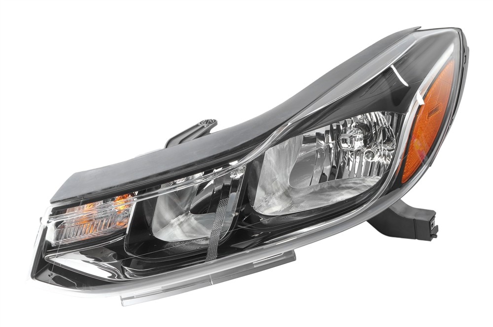 GM Genuine Parts Halogen Driver Side Headlamp