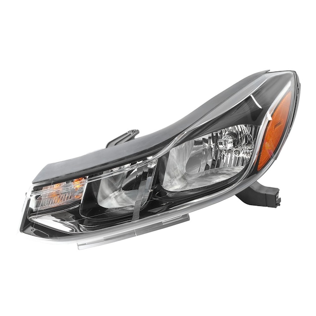 GM Genuine Parts Halogen Driver Side Headlamp