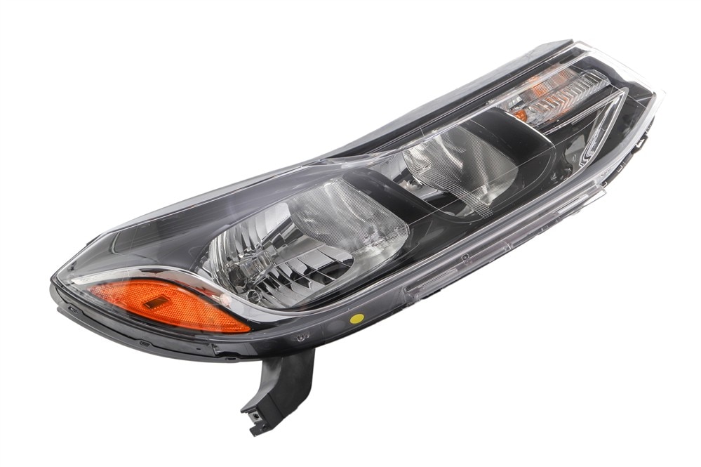 GM Genuine Parts Halogen Passenger Side Headlamp