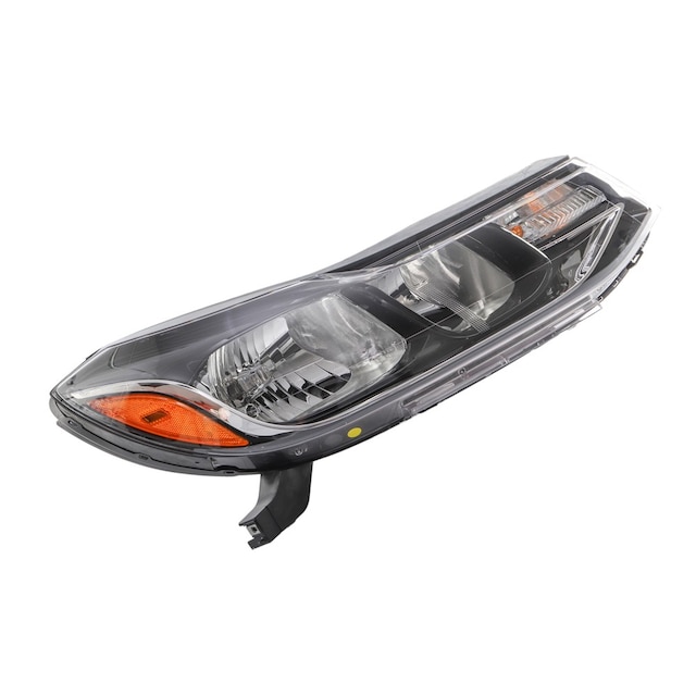 GM Genuine Parts Halogen Passenger Side Headlamp