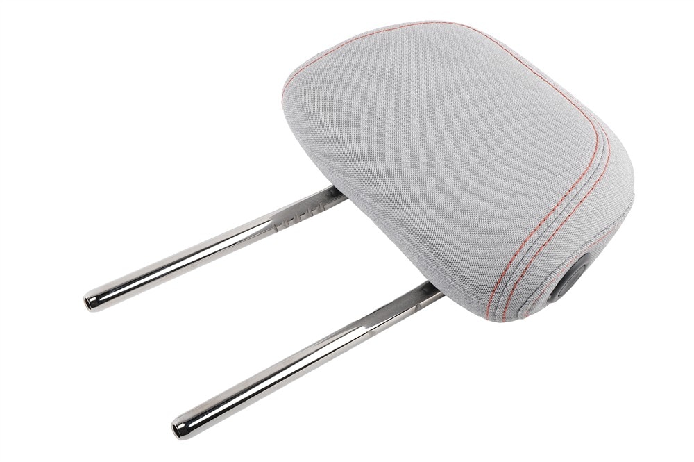 GM Genuine Parts Dark Galvanized Cool Rear Seat Head Restraint