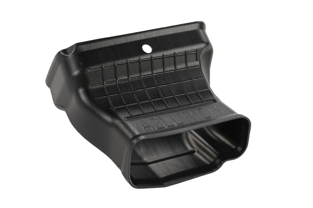 GM Genuine Parts Driver Side Instrument Panel Outer Air Outlet Duct