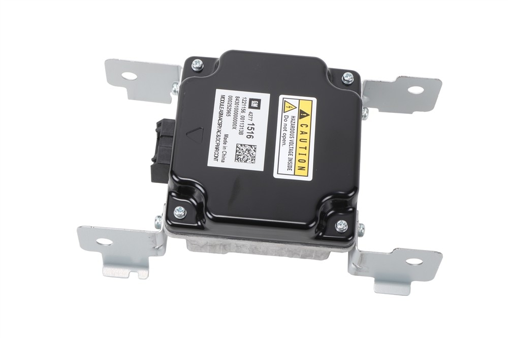 GM Genuine Parts Accessory AC and DC Power Control Module
