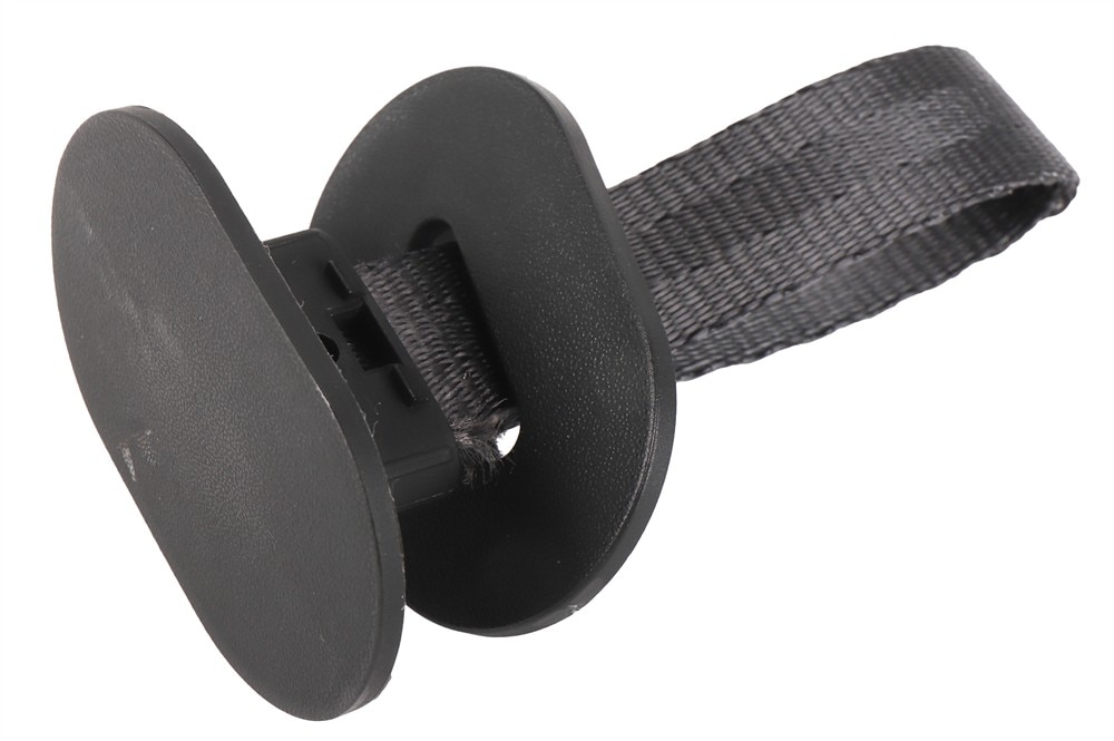 GM Genuine Parts Black Rear Compartment Floor Stowage Compartment Cover Handle