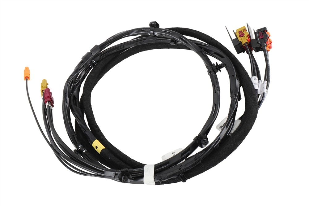 GM Genuine Parts Roof Accessory Radio Antenna Cable