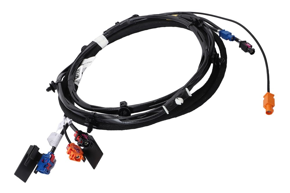 GM Genuine Parts Roof Accessory Radio Antenna Cable