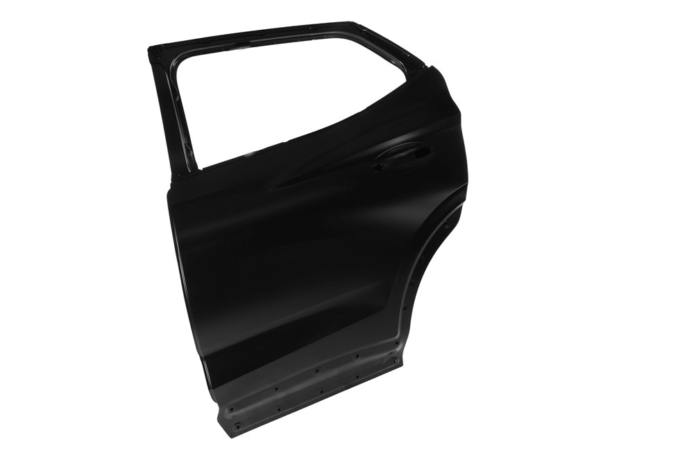 GM Genuine Parts Rear Driver Side Door
