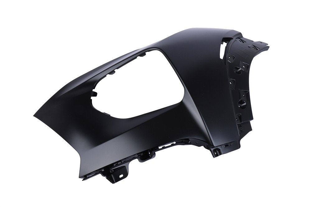 GM Genuine Parts Primed Front Driver Side Bumper Fascia
