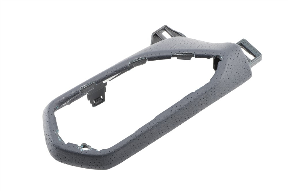 GM Genuine Parts Blue Driver Side Instrument Panel Trim Pad
