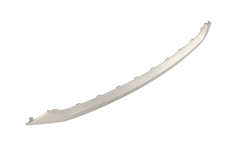 GM Genuine Parts Front Bumper Fascia Skid Plate