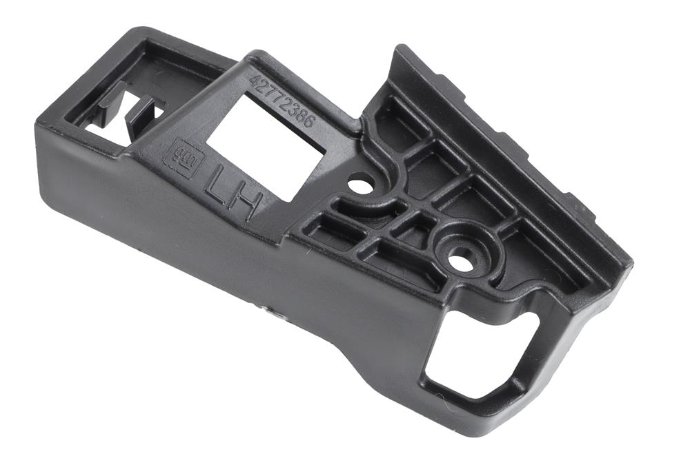 GM Genuine Parts Front Bumper Fascia Passenger Side Reinforcement