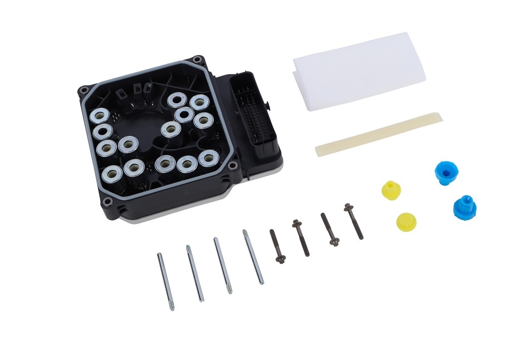 GM Genuine Parts Electronic Brake Control Module Kit