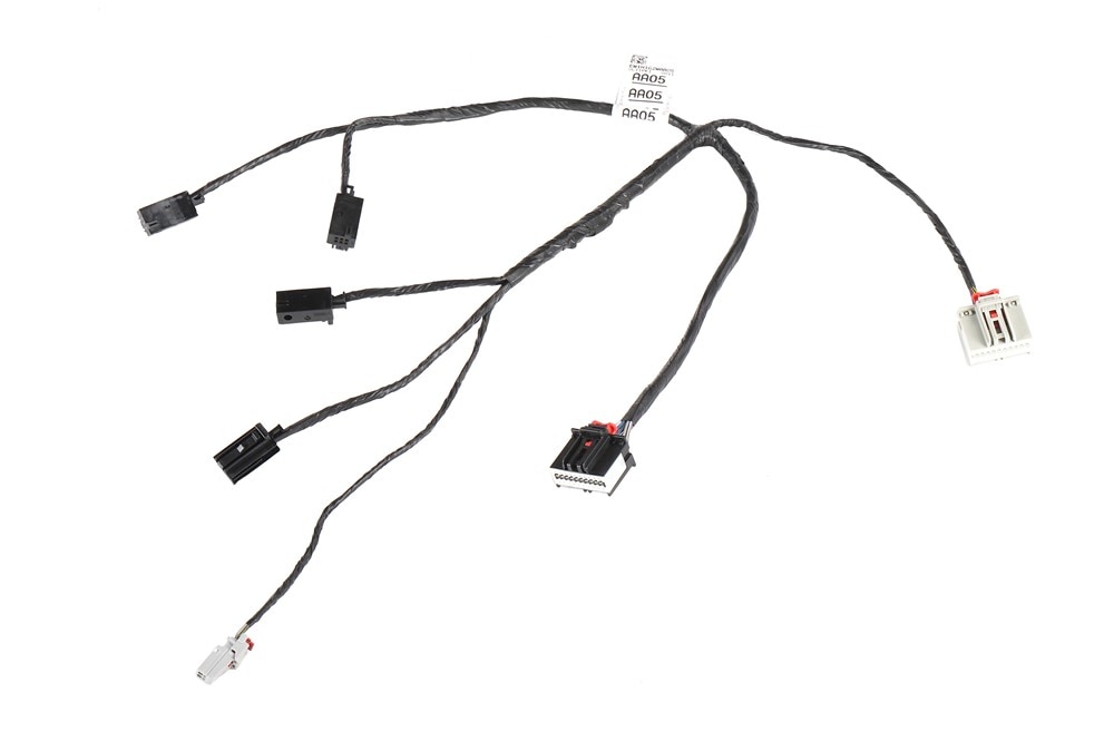 GM Genuine Parts Air Conditioning Wiring Harness