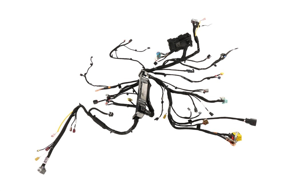 GM Genuine Parts Instrument Panel Wiring Harness