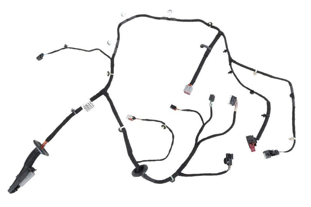 GM Genuine Parts Front Driver Side Door Wiring Harness