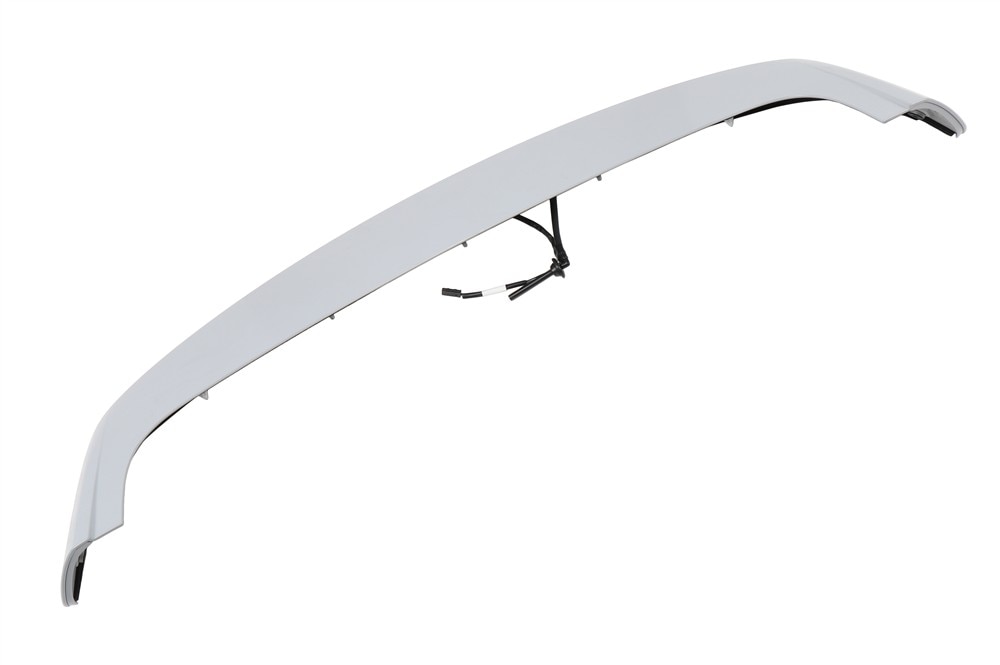 GM Genuine Parts Primed Rear End Spoiler