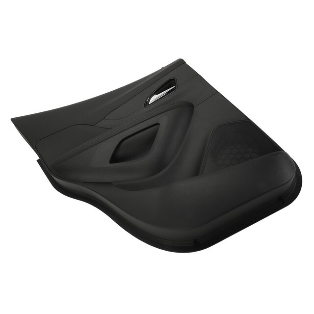 GM Genuine Parts Black Rear Driver Side Door Trim