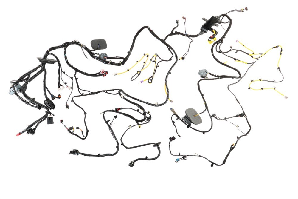 GM Genuine Parts Body Wiring Harness