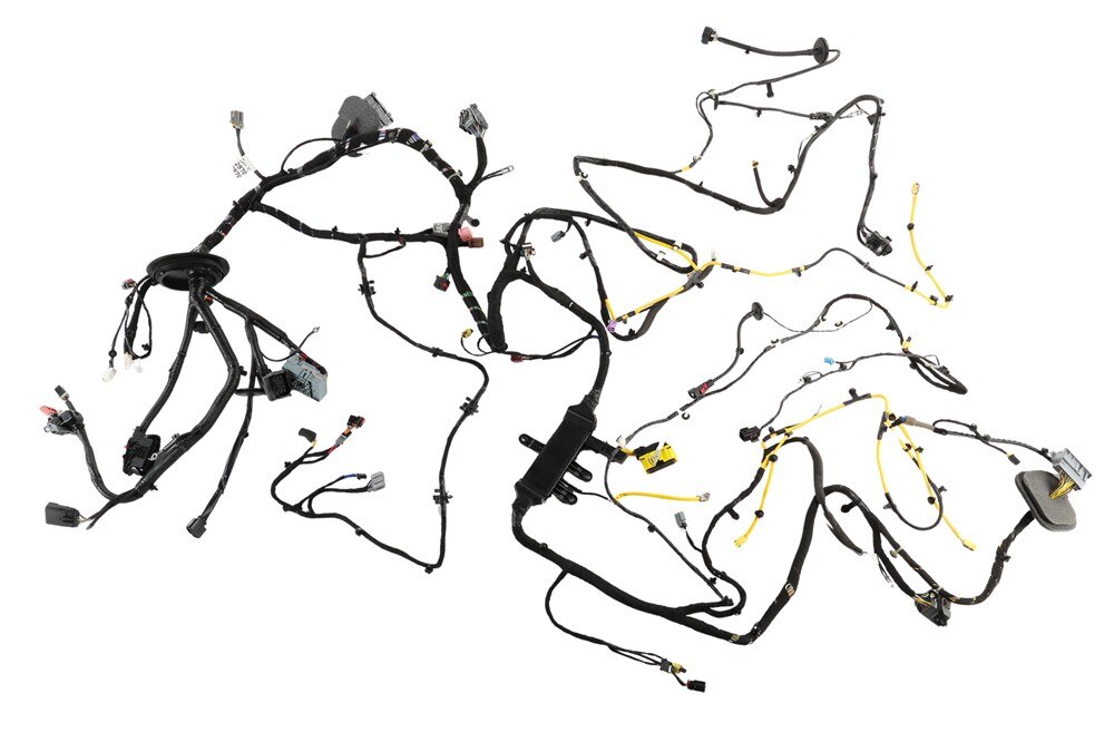GM Genuine Parts Body Wiring Harness