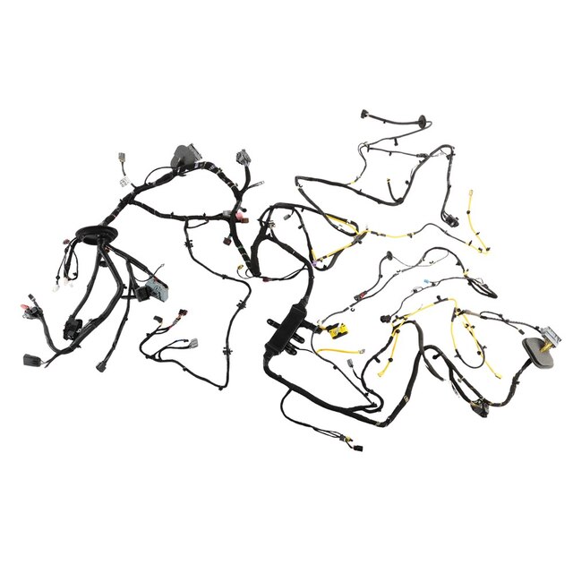 GM Genuine Parts Body Wiring Harness