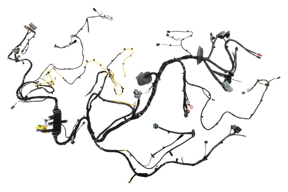GM Genuine Parts Body Wiring Harness