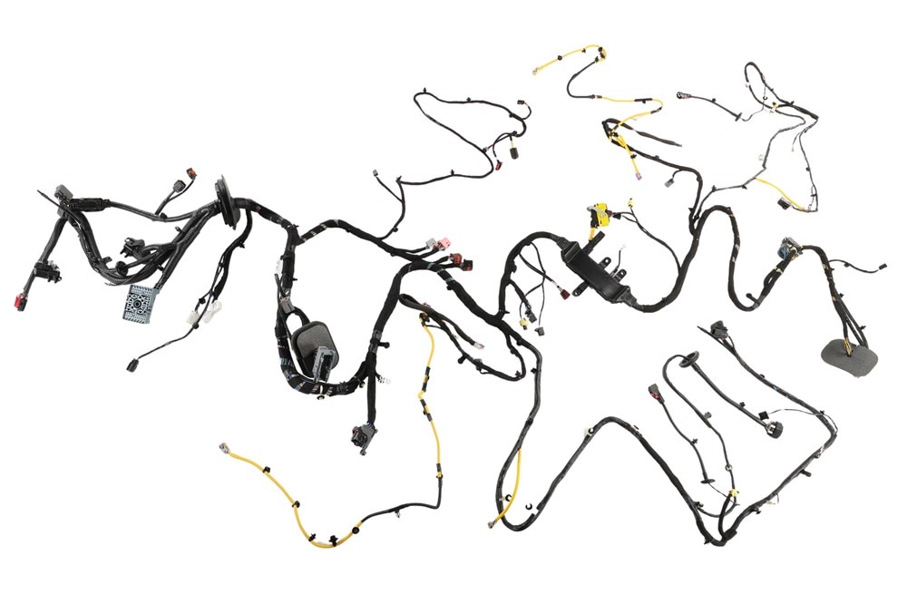 GM Genuine Parts Body Wiring Harness
