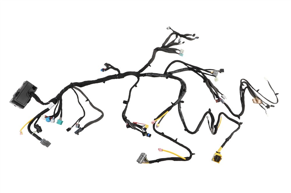 GM Genuine Parts Instrument Panel Wiring Harness