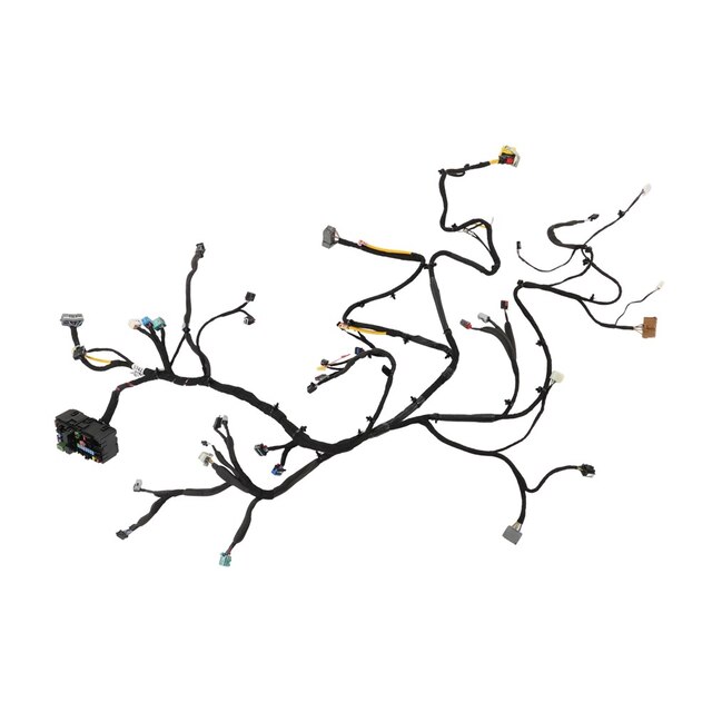 GM Genuine Parts Instrument Panel Wiring Harness