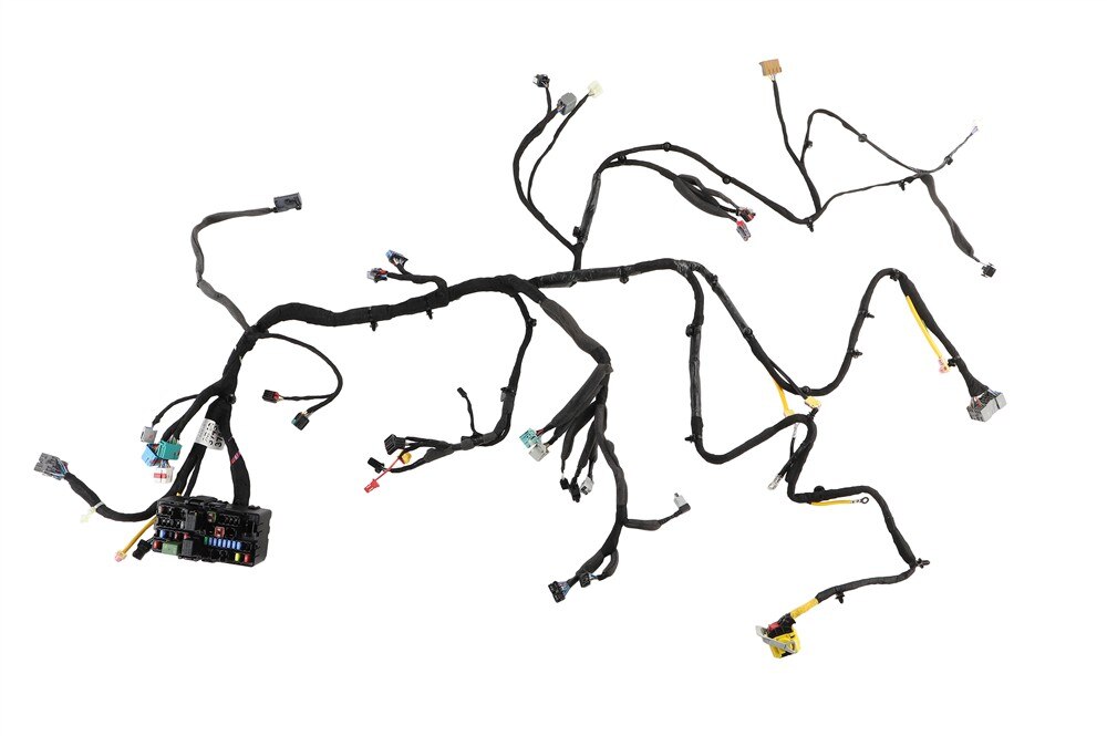 GM Genuine Parts Instrument Panel Wiring Harness