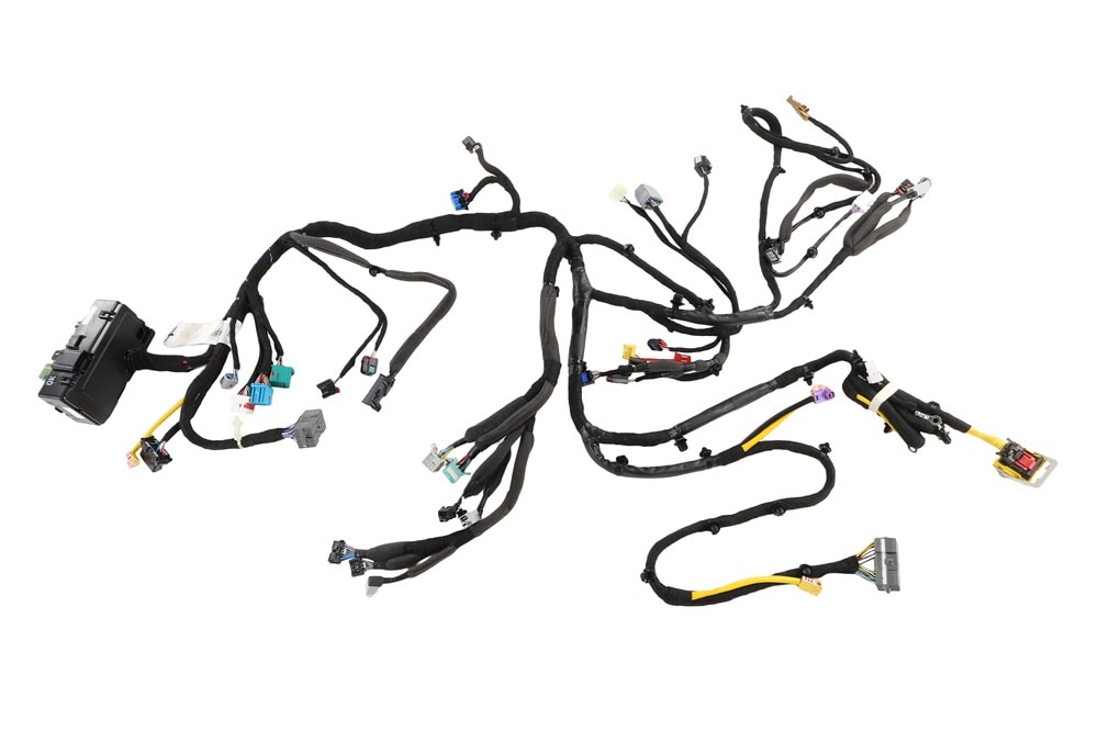 GM Genuine Parts Instrument Panel Wiring Harness
