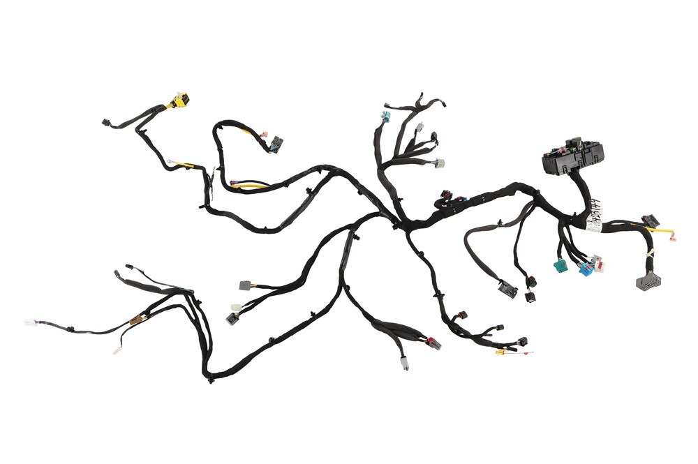 GM Genuine Parts Instrument Panel Wiring Harness
