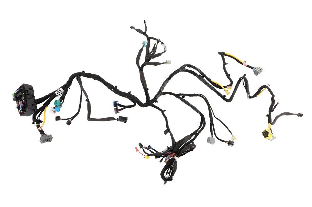 GM Genuine Parts Instrument Panel Wiring Harness