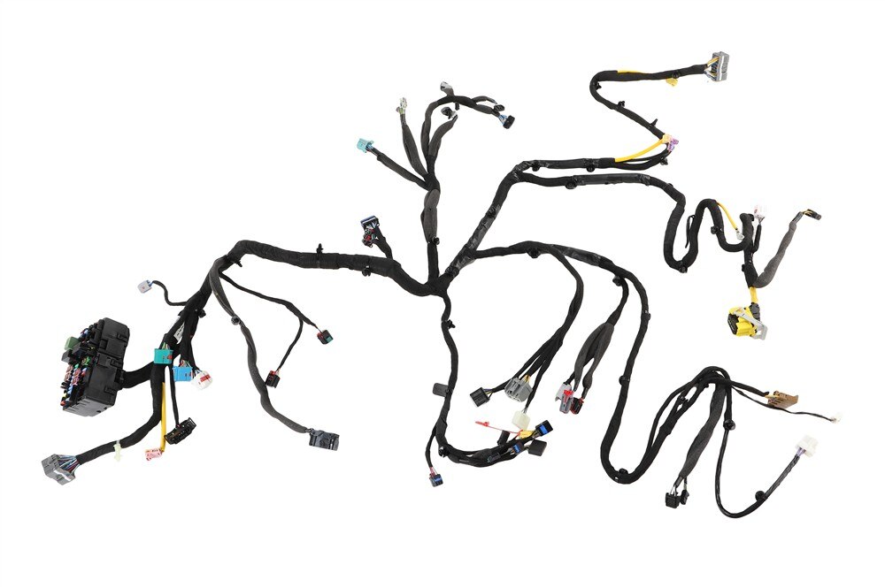 GM Genuine Parts Instrument Panel Wiring Harness