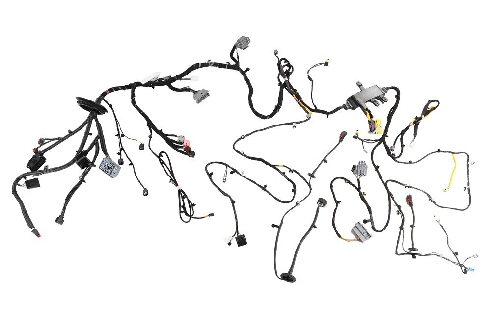 GM Genuine Parts Instrument Panel Wiring Harness