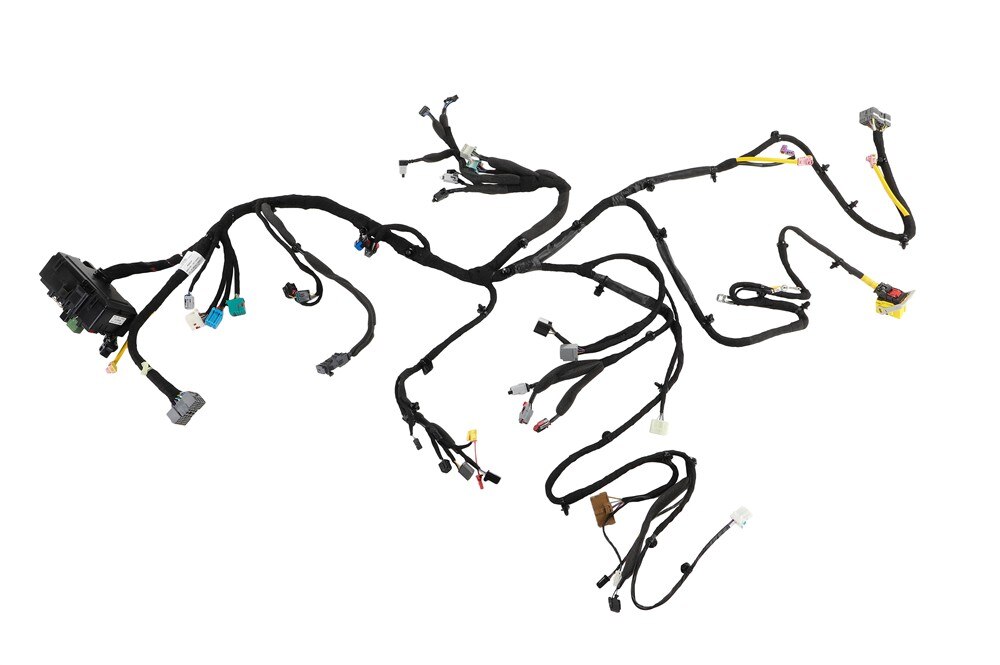 GM Genuine Parts Instrument Panel Wiring Harness